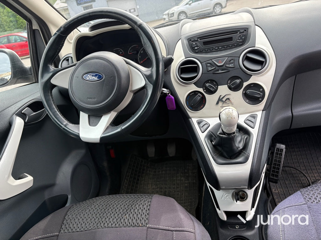 Personbil - Ford, Ka