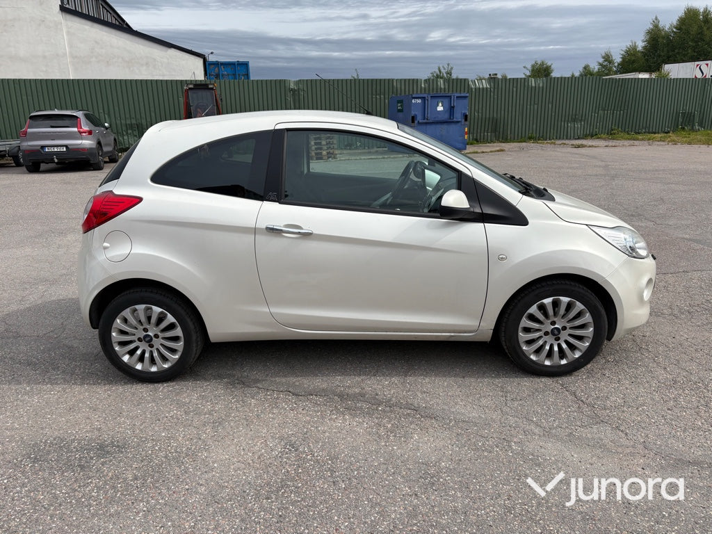 Personbil - Ford, Ka
