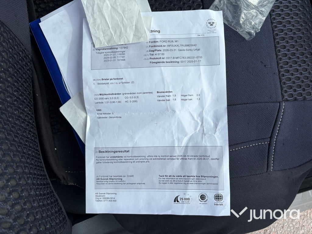 Personbil - Ford, Ka