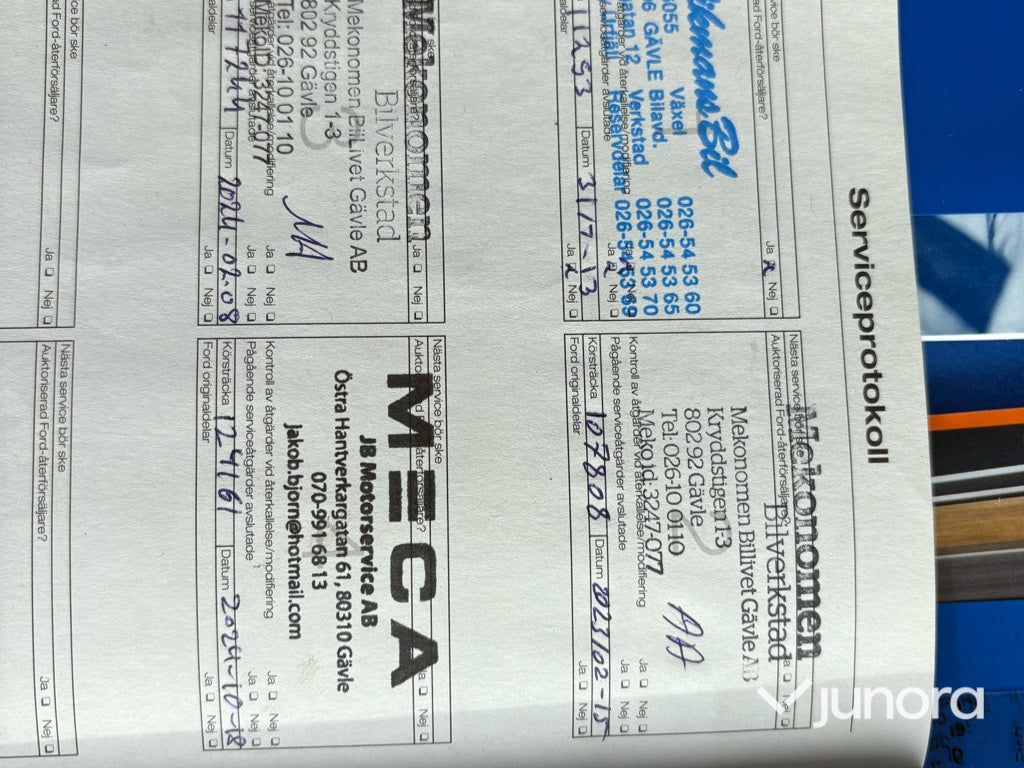 Personbil - Ford, Ka