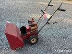 Toro 521 Snöslunga