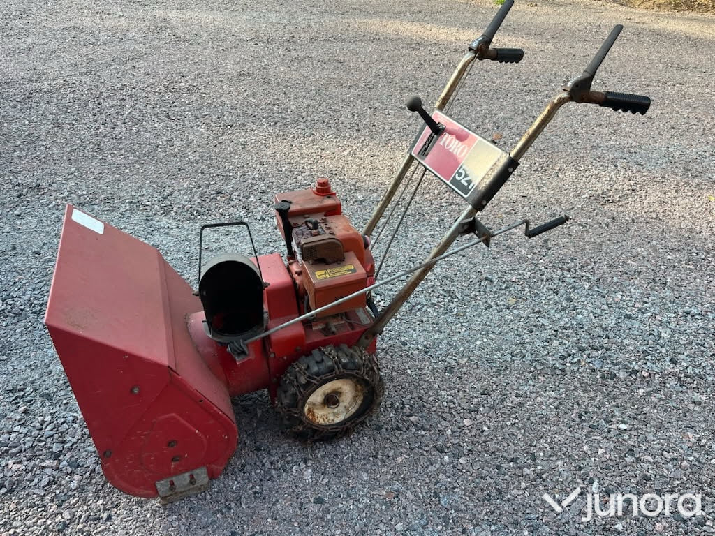 Toro 521 Snöslunga