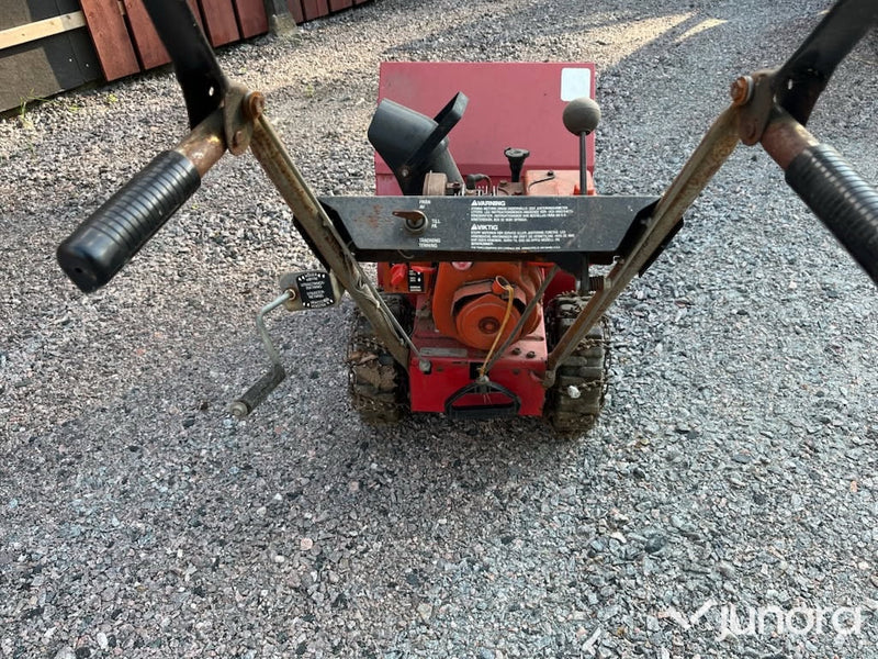 Toro 521 Snöslunga