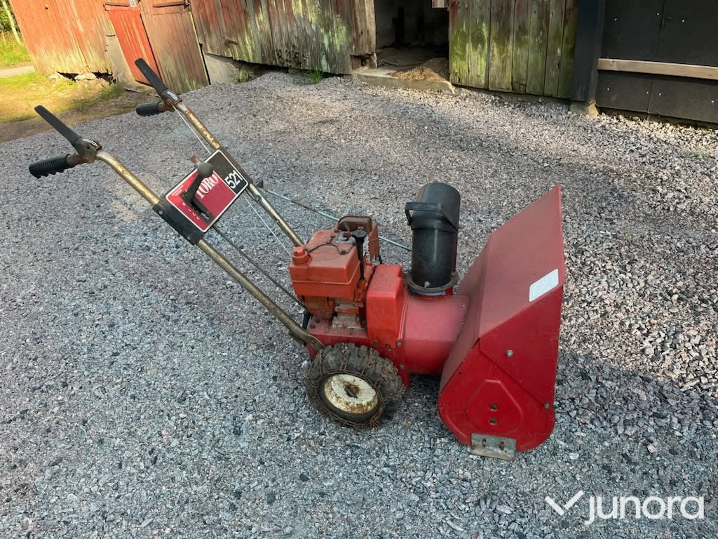 Toro 521 Snöslunga