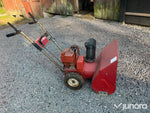 Toro 521 Snöslunga