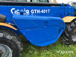 Teleskoplastare - Genie GTH-4017