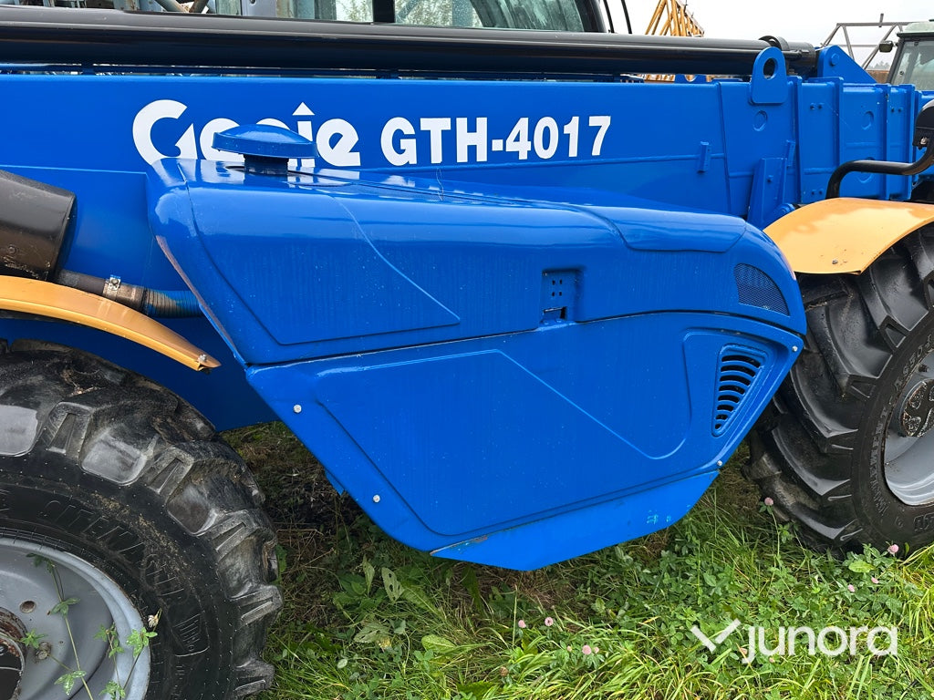 Teleskoplastare - Genie GTH-4017