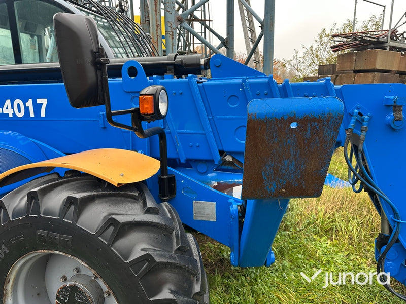 Teleskoplastare - Genie GTH-4017