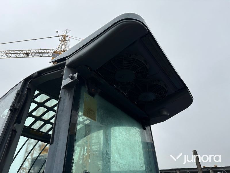 Teleskoplastare - Genie GTH-4017