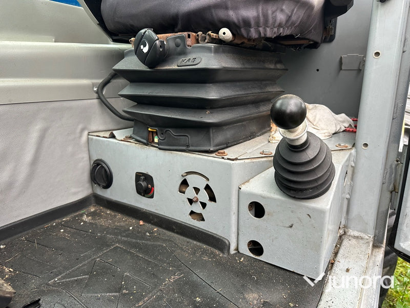 Teleskoplastare - Genie GTH-4017