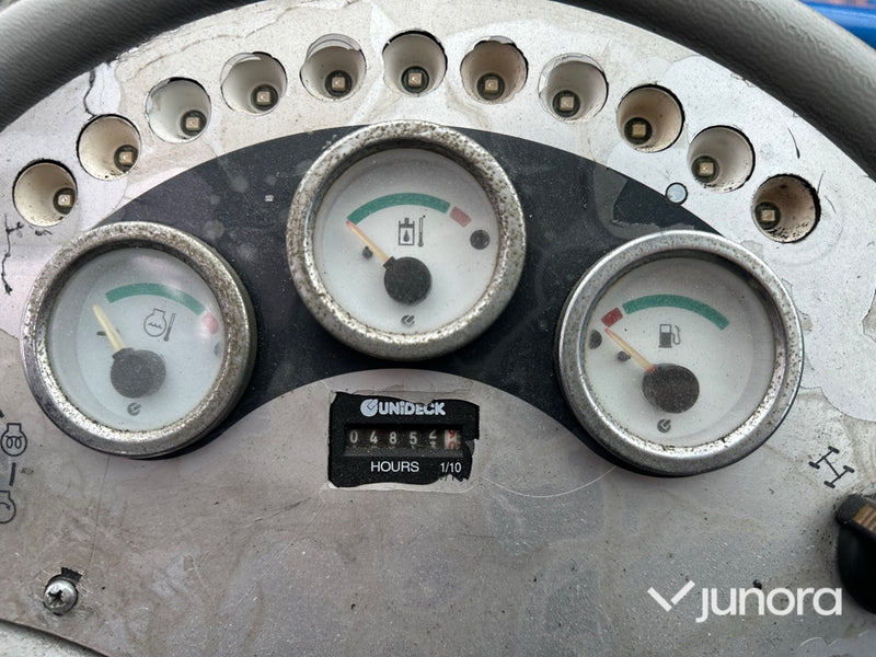 Teleskoplastare - Genie GTH-4017