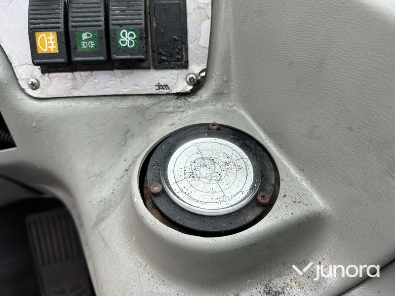 Teleskoplastare - Genie GTH-4017