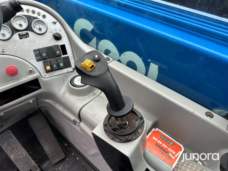 Teleskoplastare - Genie GTH-4017