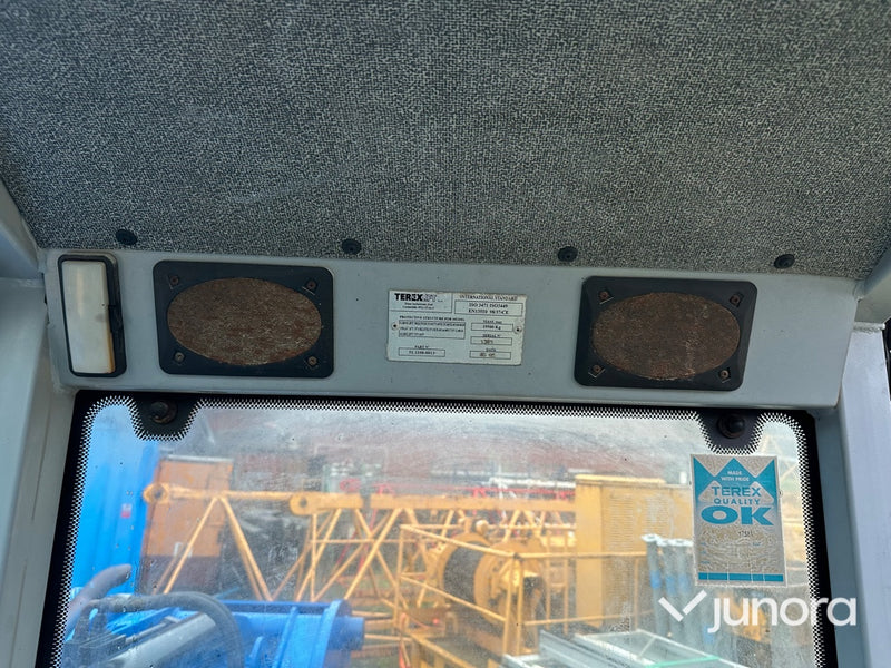 Teleskoplastare - Genie GTH-4017