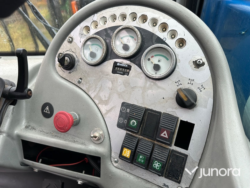 Teleskoplastare - Genie GTH-4017