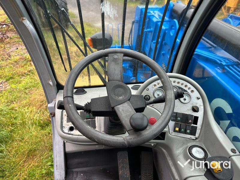 Teleskoplastare - Genie GTH-4017