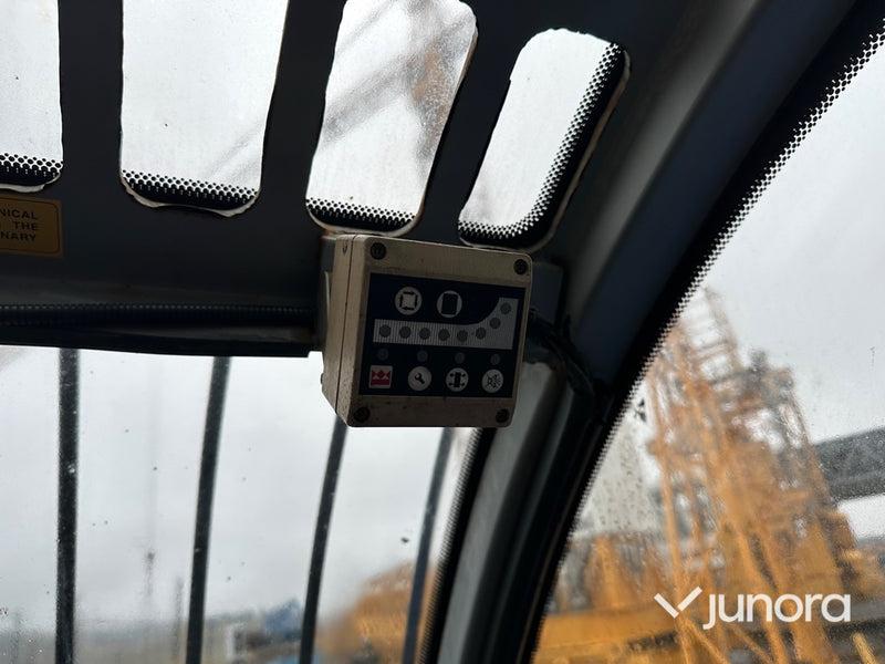 Teleskoplastare - Genie GTH-4017