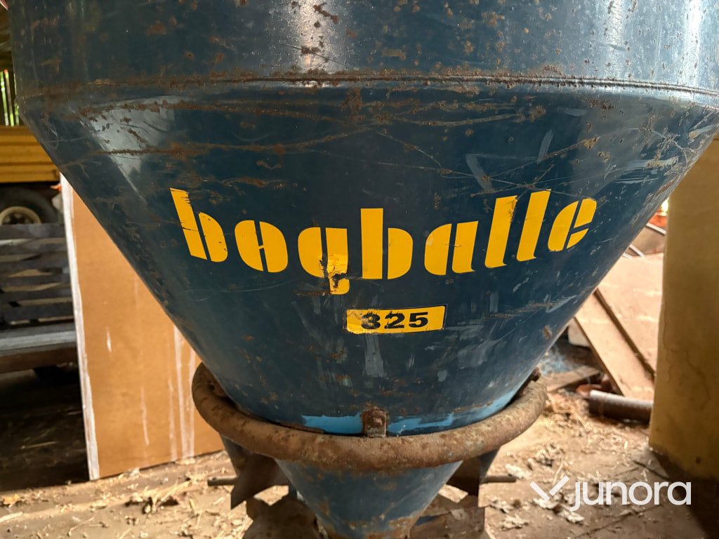 Gödselspridare - Bogballe, 325