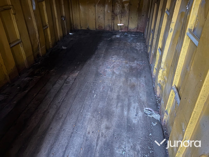 Container - lastväxlare