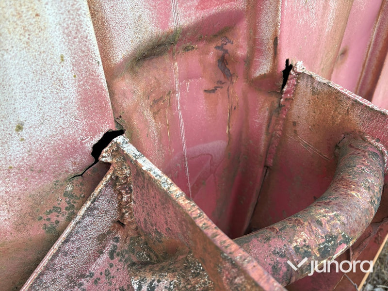 Container - lastväxlare