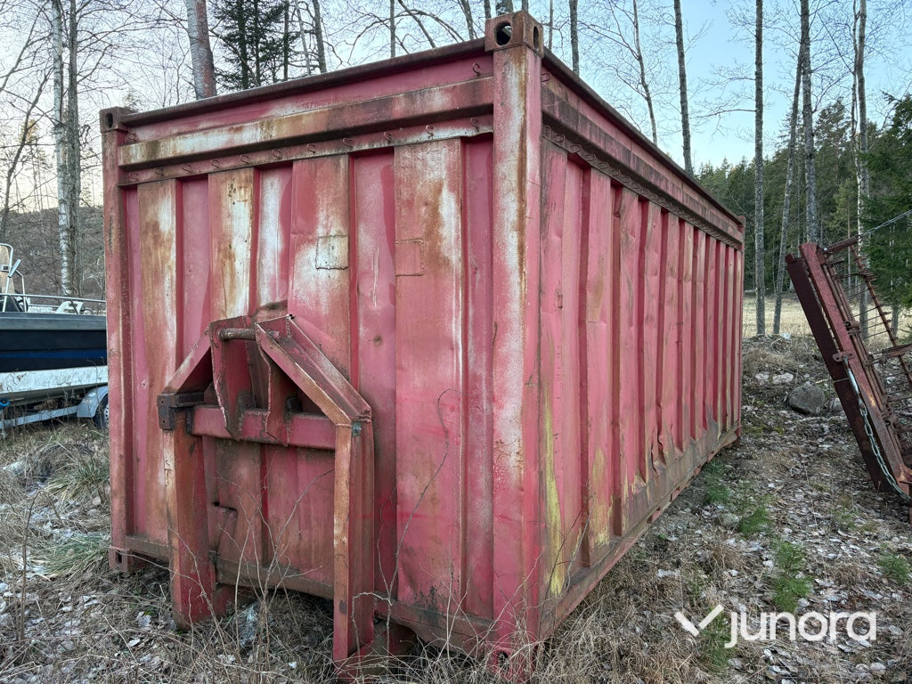 Container - Lastväxlare