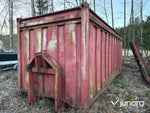 Container - lastväxlare