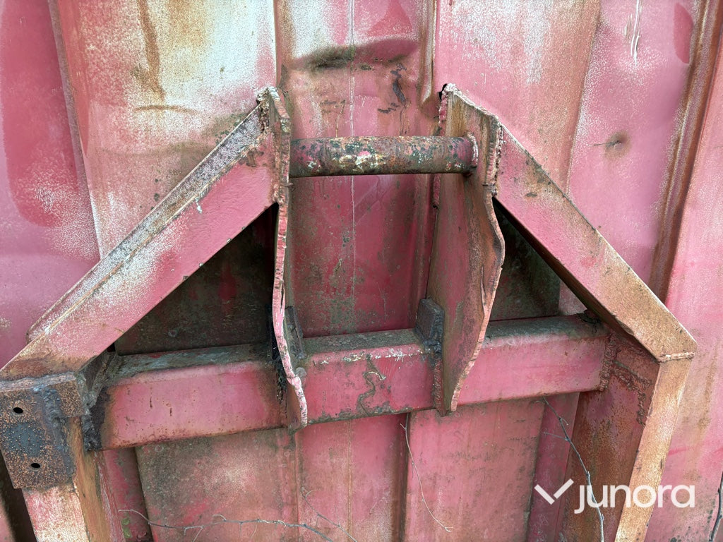 Container - Lastväxlare