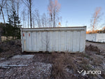 Container - lastväxlare