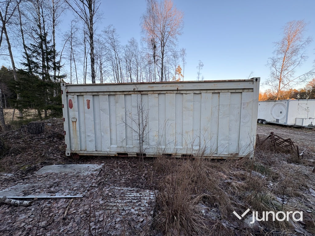Container - Lastväxlare