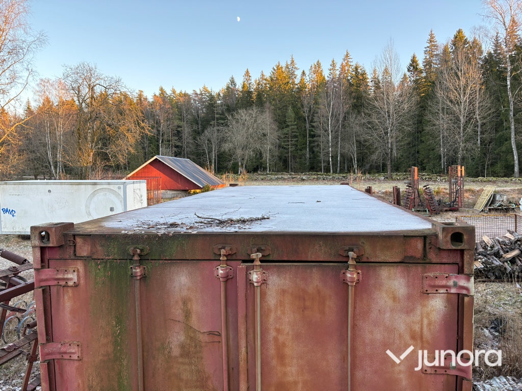 Container - Lastväxlare