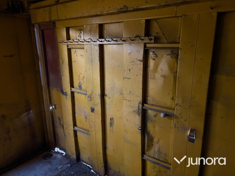 Container - lastväxlare