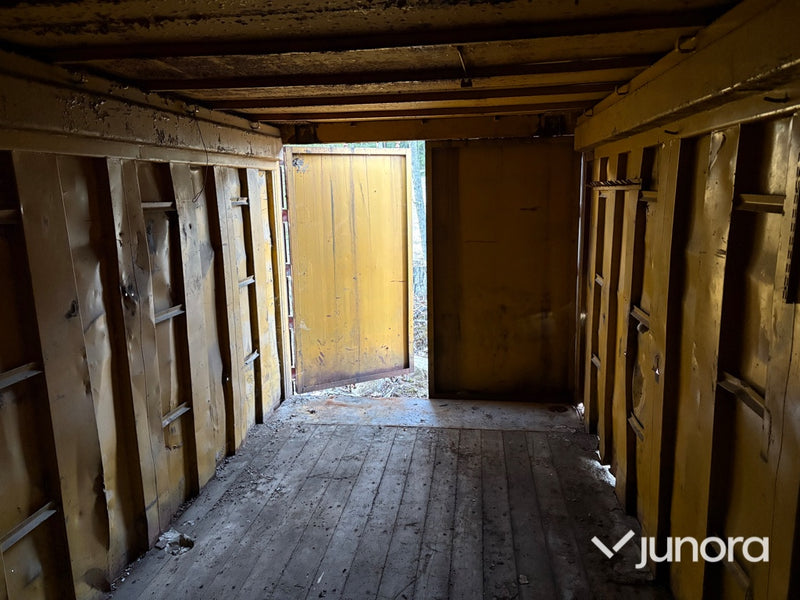 Container - lastväxlare