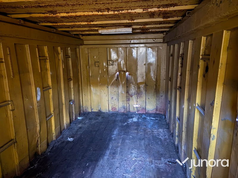 Container - lastväxlare