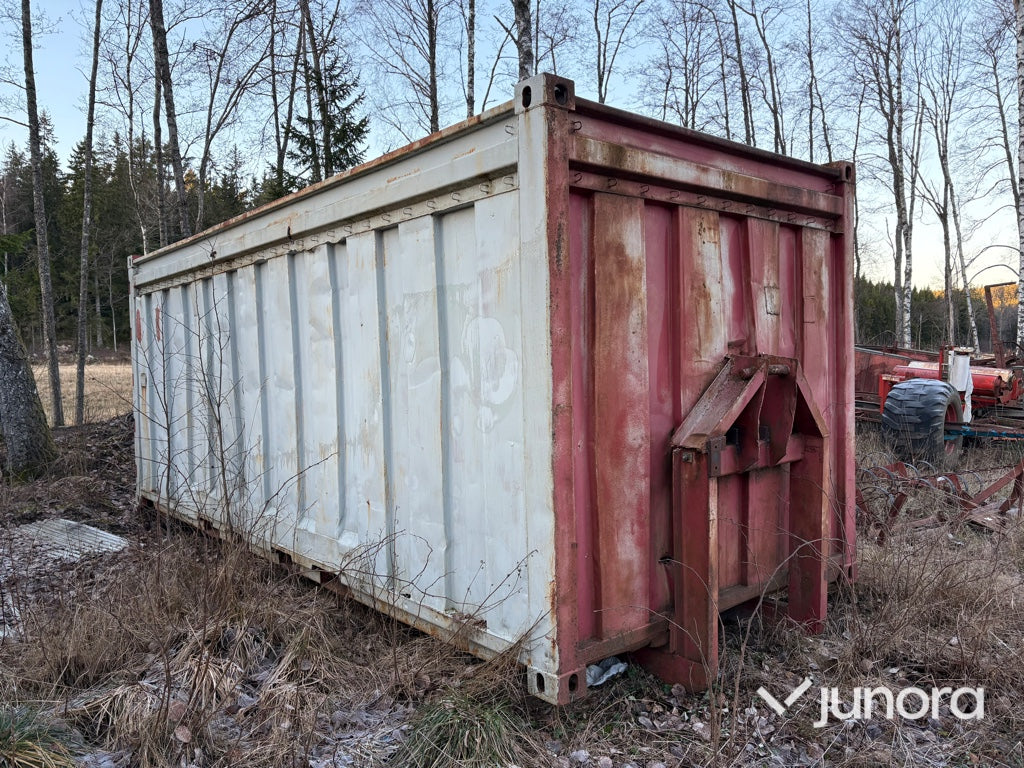 Container - Lastväxlare