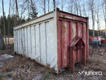 Container - lastväxlare