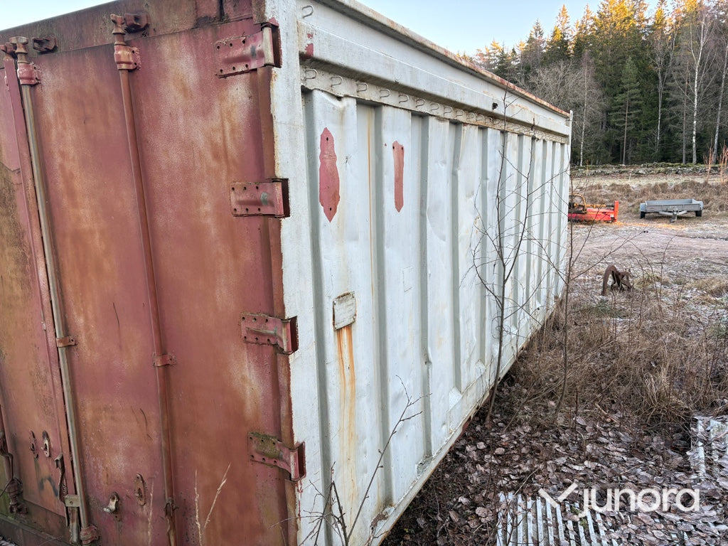 Container - Lastväxlare