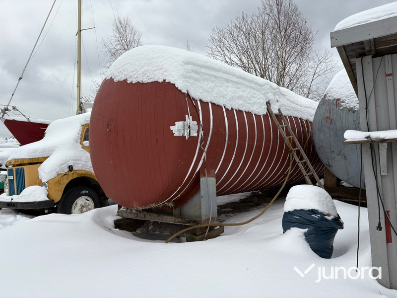 Bränsletank / Dieseltank - 30 kubik