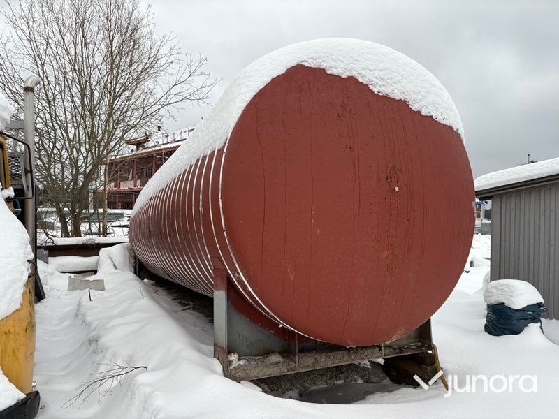 Bränsletank / Dieseltank - 30 kubik