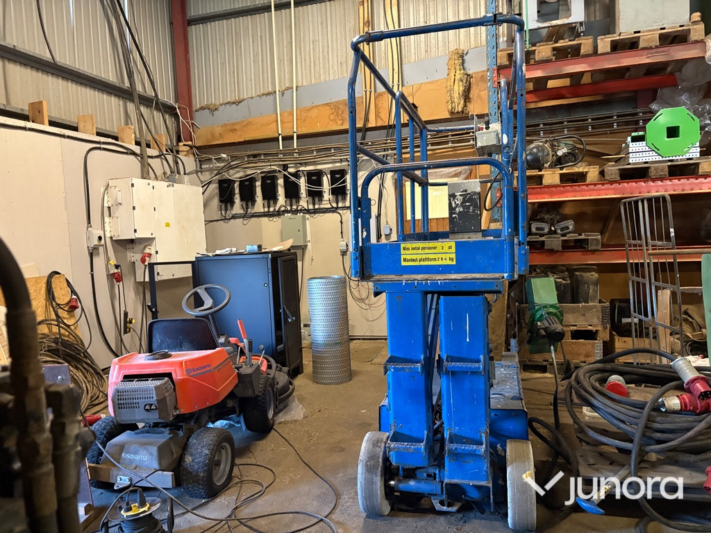 Saxlift - UpRight, SL20