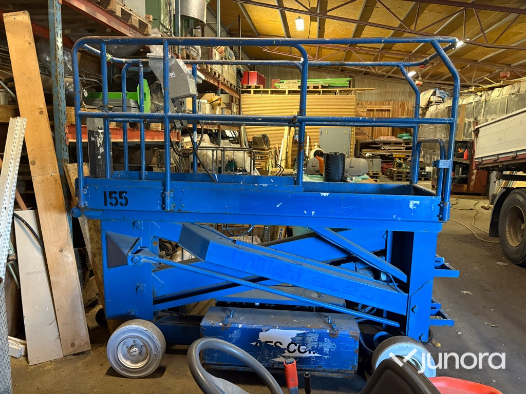 Saxlift - UpRight, SL20