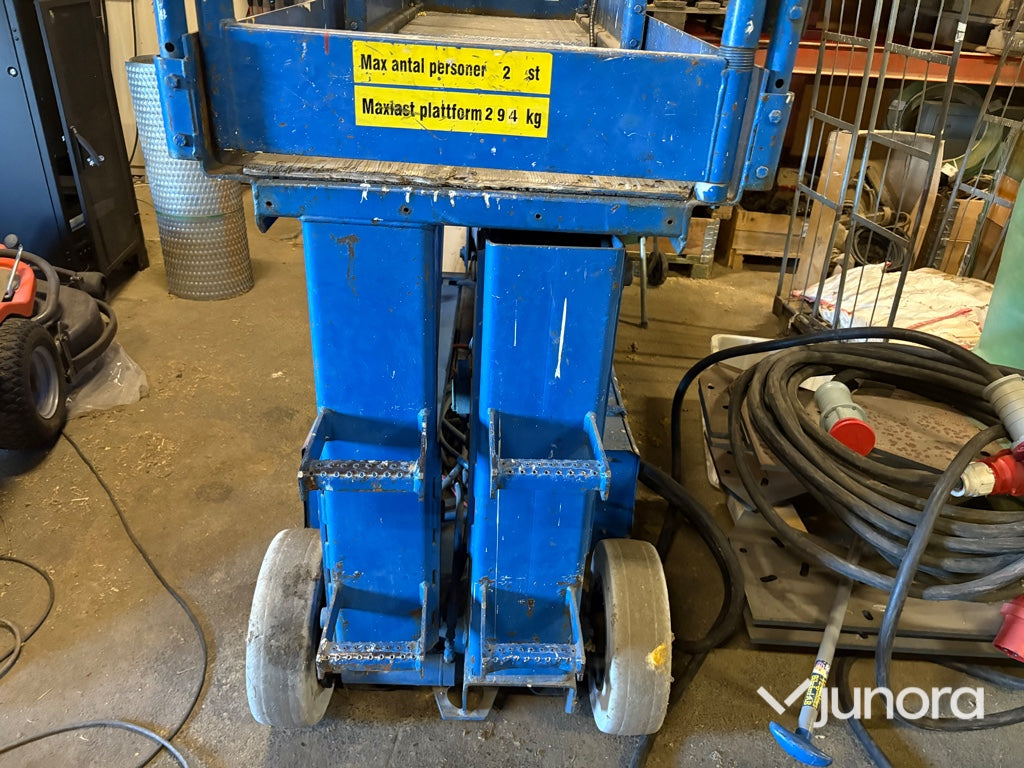 Saxlift - UpRight, SL20