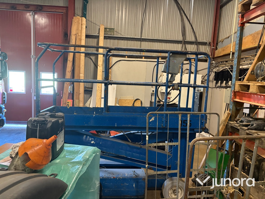 Saxlift - UpRight, SL20