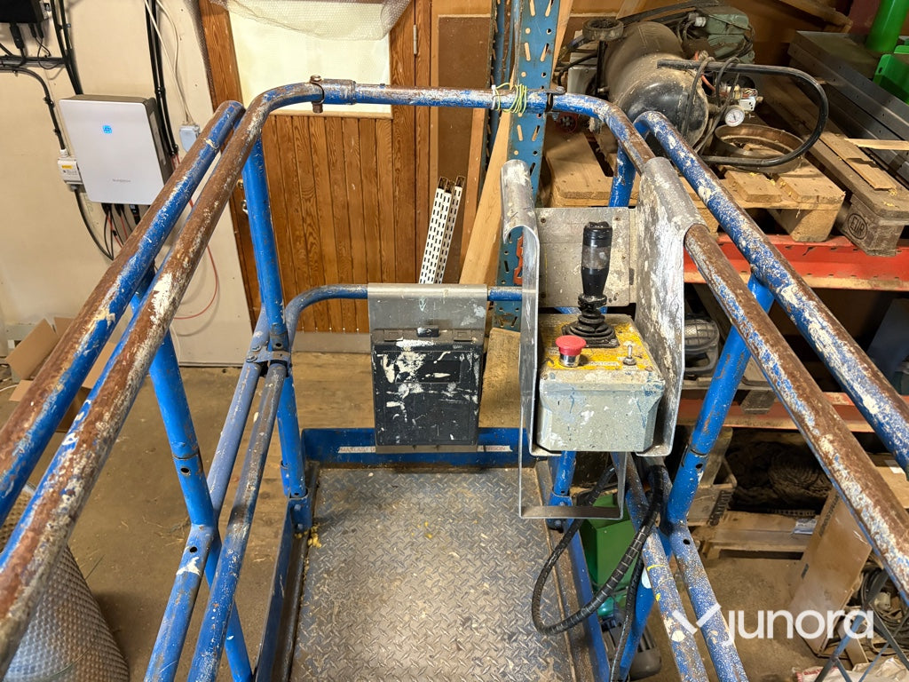 Saxlift - UpRight, SL20