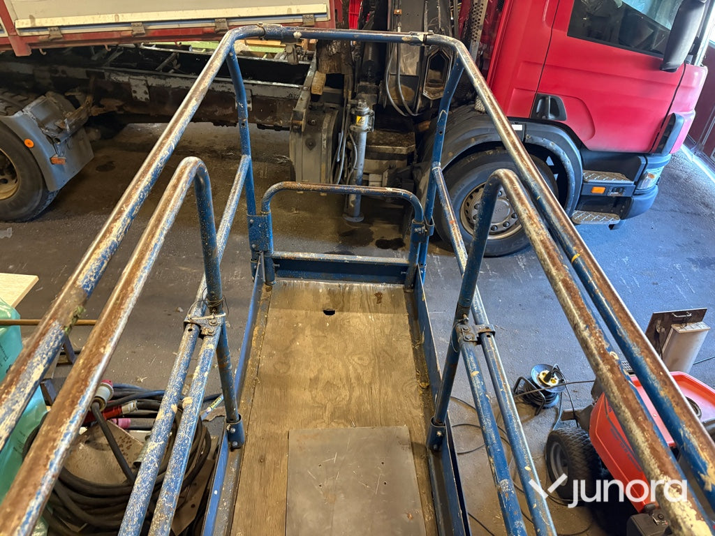 Saxlift - UpRight, SL20