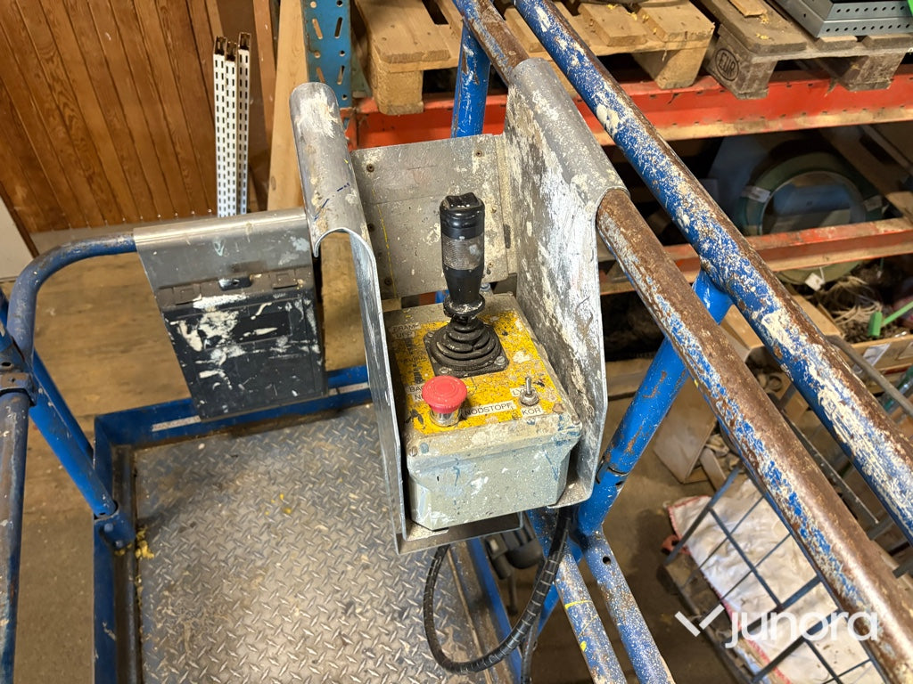 Saxlift - UpRight, SL20