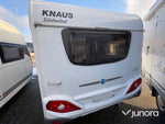 Husvagn - Knaus KWE