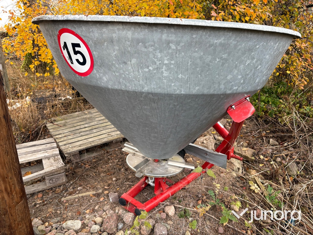 Gödningsspridare - JAR-MET, N020