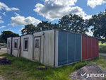 Personalvagn / Personalmoduler
