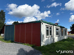 Personalvagn / Personalmoduler