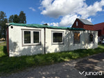 Personalvagn / Personalmoduler